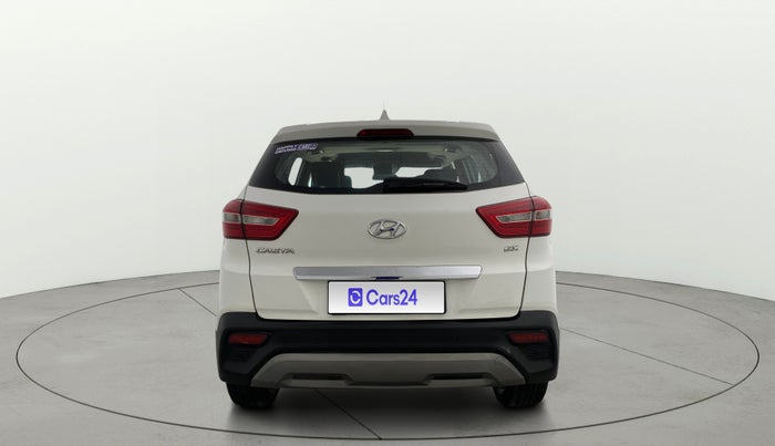 2019 Hyundai Creta SX AT 1.6 DIESEL, Diesel, Automatic, 86,621 km, Back/Rear