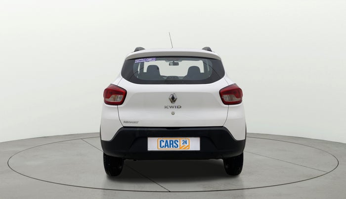 2019 Renault Kwid RXT 1.0 (O), Petrol, Manual, 42,490 km, Back/Rear