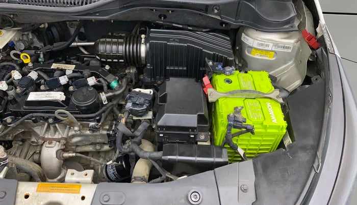 2020 Tata ALTROZ XZ PETROL, Petrol, Manual, 27,394 km, Engine View - Left