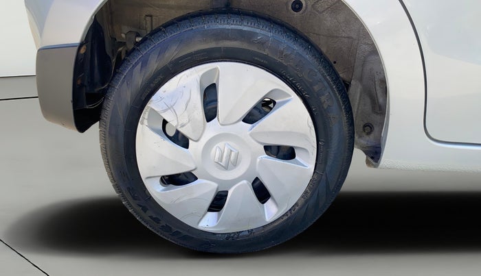 2018 Maruti Celerio ZXI AMT, Petrol, Automatic, 45,538 km, Right Rear Wheel