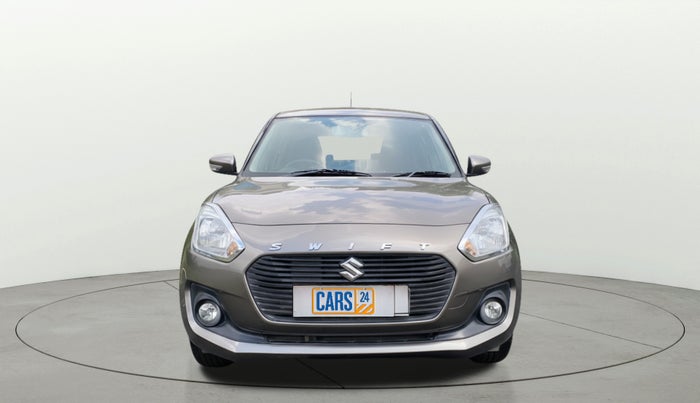 2019 Maruti Swift ZXI, Petrol, Manual, 74,652 km, Front