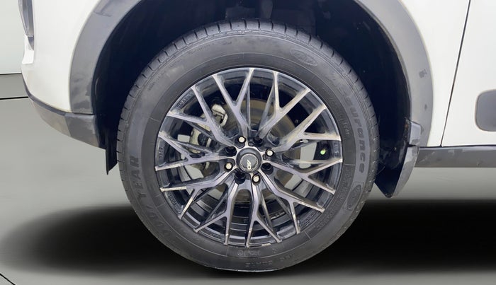 2023 Tata NEXON XMA PLUS SUNROOF PETROL, Petrol, Automatic, 13,296 km, Left Front Wheel