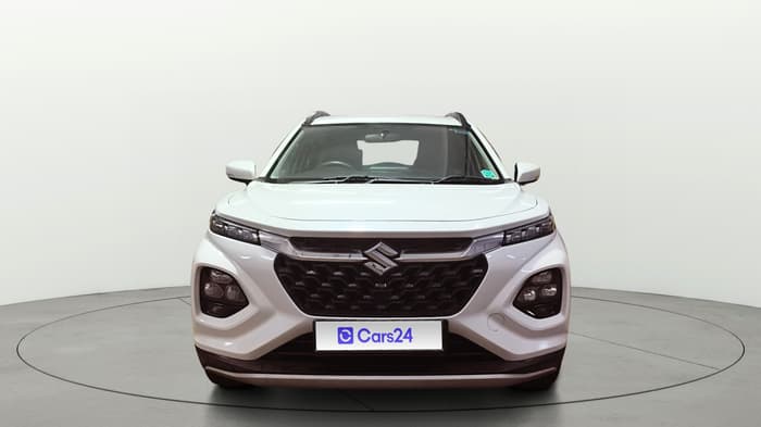 2023 Maruti FRONX DELTA PLUS 1.2MT, Petrol, Manual, 52,543 km, Front