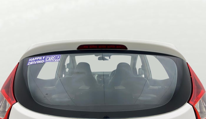 2015 Hyundai Eon ERA +, Petrol, Manual, 53,004 km, Rear Windshield