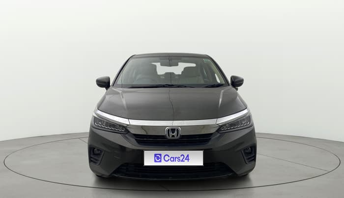2021 Honda City 1.5L I-VTEC ZX CVT, Petrol, Automatic, 56,558 km, Front