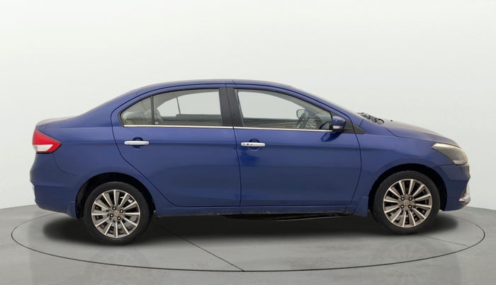 2019 Maruti Ciaz ALPHA 1.5 SHVS PETROL, Petrol, Manual, 1,10,193 km, Right Side View