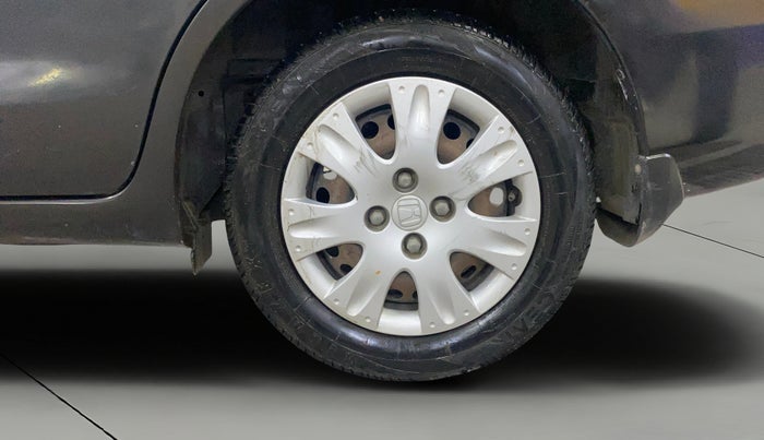 2016 Honda Amaze 1.2L I-VTEC SX, Petrol, Manual, 47,700 km, Left Rear Wheel