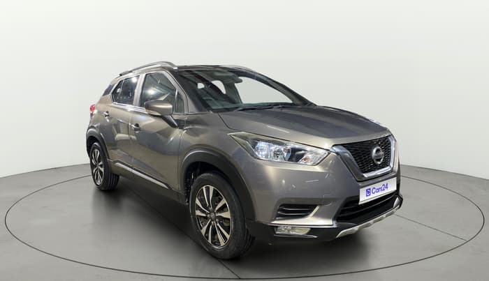 2019 Nissan Kicks XV 1.5, Petrol, Manual, 33,848 km, Right Front Diagonal