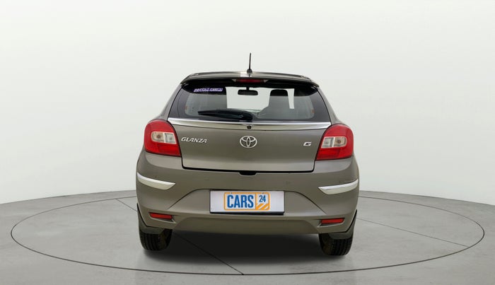 2021 Toyota Glanza G, Petrol, Manual, 23,463 km, Back/Rear