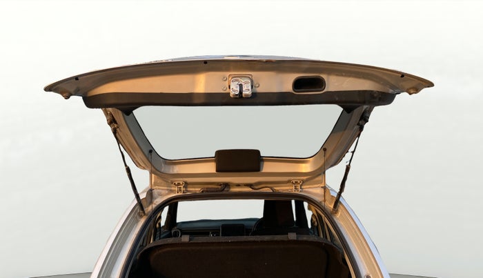 2018 Maruti IGNIS ALPHA 1.2 AMT, Petrol, Automatic, 1,03,843 km, Boot Door Open