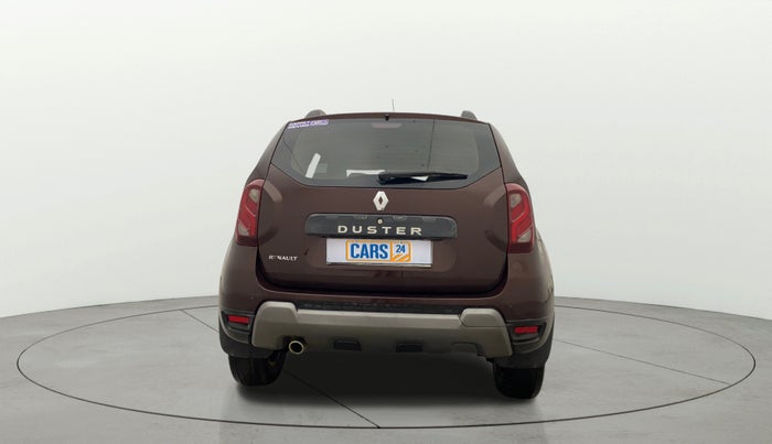 2020 Renault Duster RXZ 1.5 PETROL MT, Petrol, Manual, 63,077 km, Back/Rear