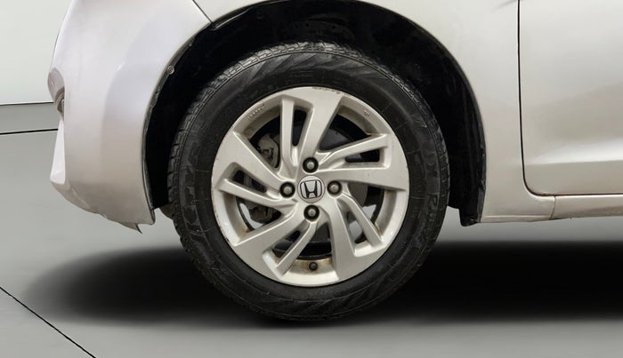 2015 Honda Jazz 1.2L I-VTEC V AT, Petrol, Automatic, 73,338 km, Left Front Wheel