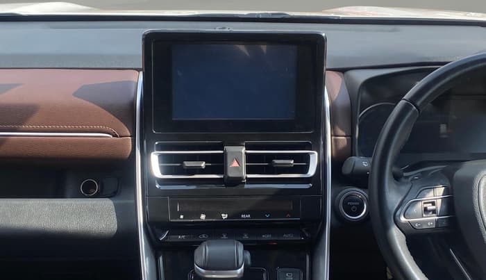 2023 Toyota INNOVA HYCROSS VX HYBRID 7 STR, Hybrid, Automatic, 59,352 km, Air Conditioner
