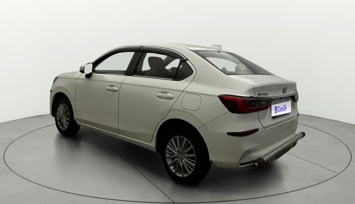 2025 Honda Amaze 1.2L I-VTEC VX CVT, Petrol, Automatic, 2,981 km, Left Back Diagonal