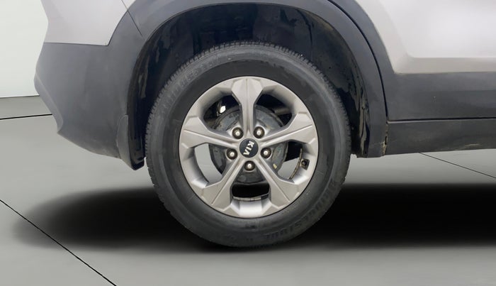 2019 KIA SELTOS HTK PLUS 1.5, Petrol, Manual, 93,193 km, Right Rear Wheel