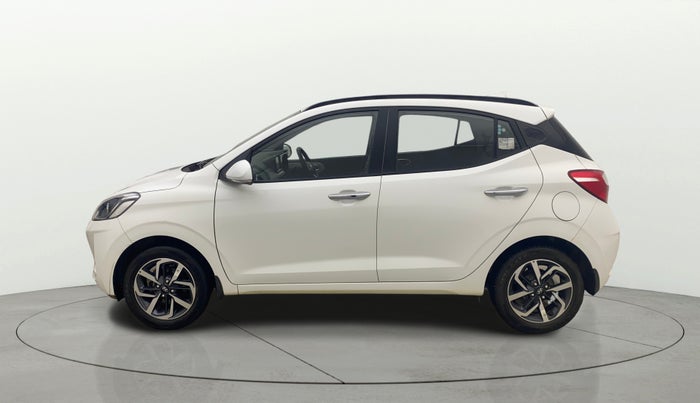2021 Hyundai GRAND I10 NIOS ASTA 1.2 KAPPA VTVT, Petrol, Manual, 16,434 km, Left Side