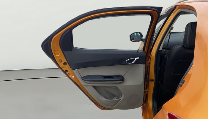 2018 Tata Tiago XZ PETROL, Petrol, Manual, 74,489 km, LHS Rear Door