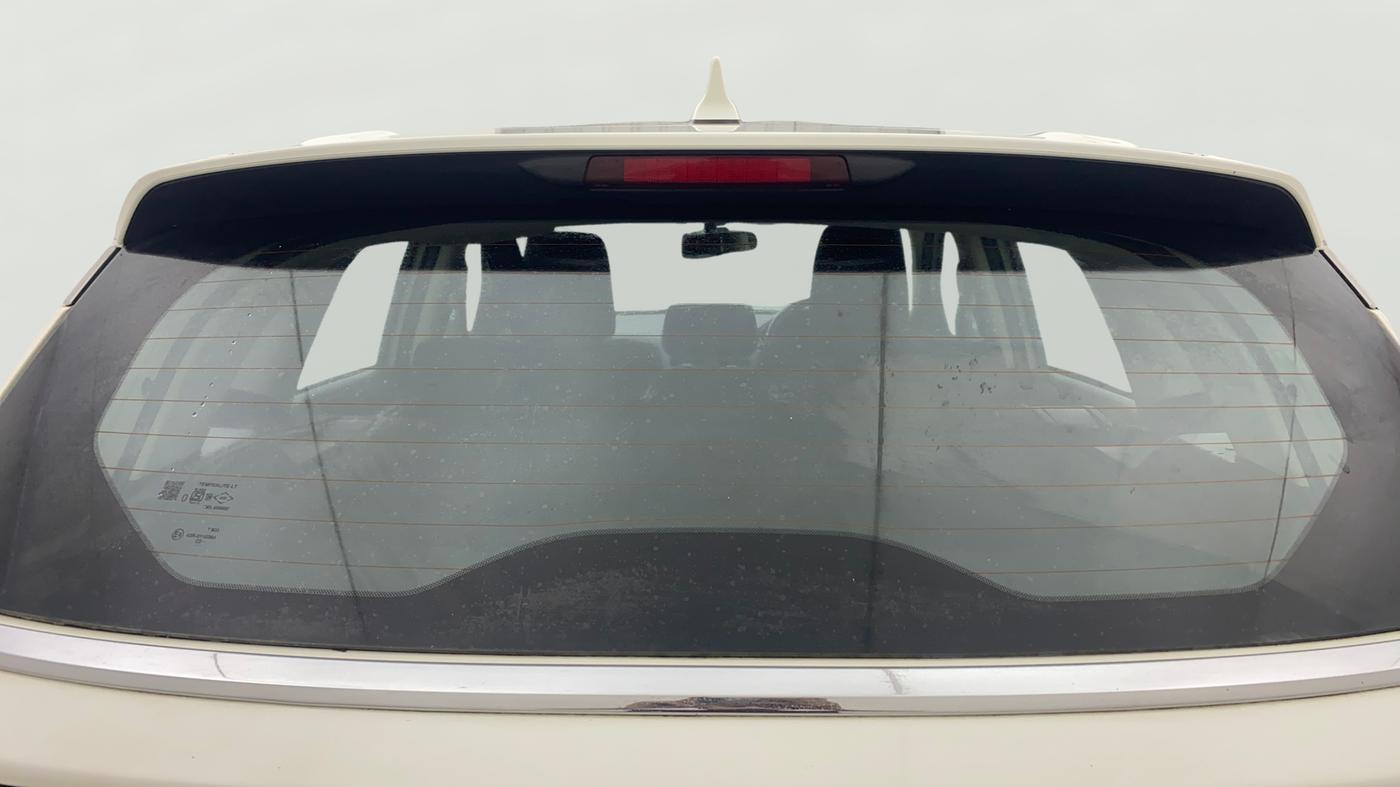 2023 Maruti Grand Vitara DELTA SMART HYBRID AT, Petrol, Automatic, 27,347 km, Rear Windshield