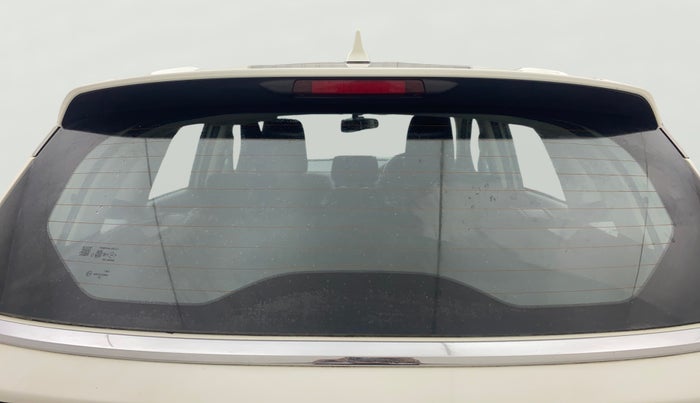 2023 Maruti Grand Vitara DELTA SMART HYBRID AT, Petrol, Automatic, 27,347 km, Rear Windshield