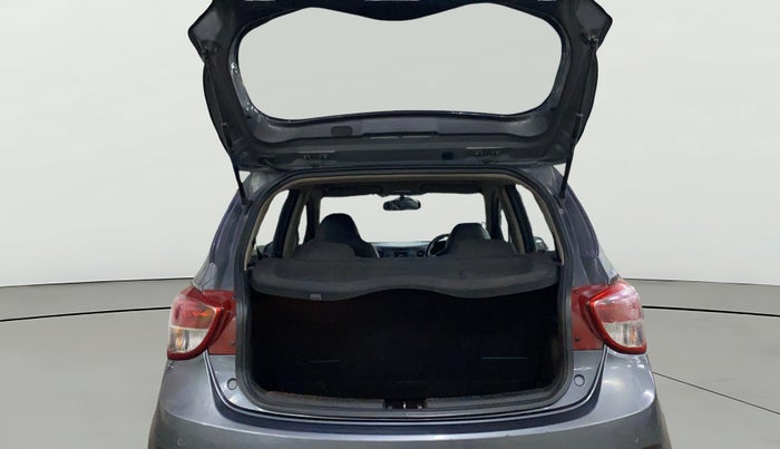 2015 Hyundai Grand i10 SPORTZ 1.2 KAPPA VTVT, Petrol, Manual, 67,072 km, Boot Open Zoomed View