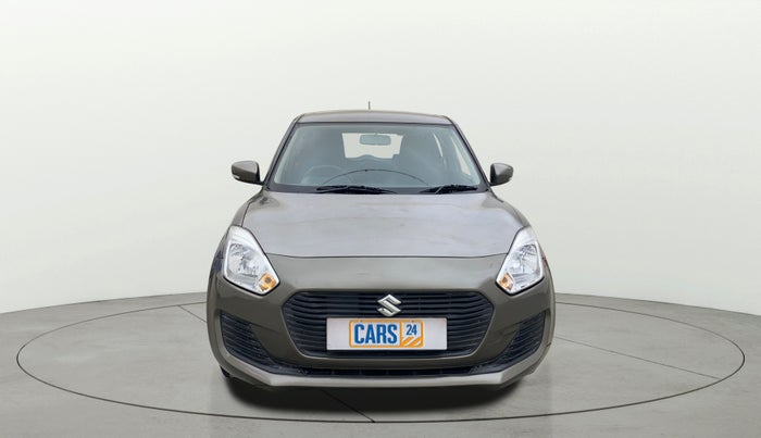 2018 Maruti Swift VDI AMT, Diesel, Automatic, 74,796 km, Front