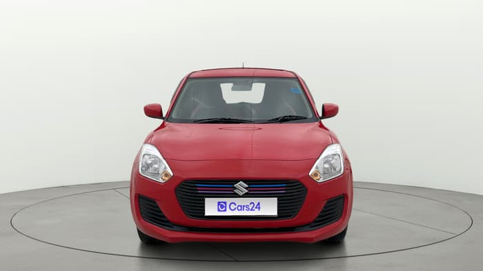 2019 Maruti Swift LXI, Petrol, Manual, 22,734 km, Front