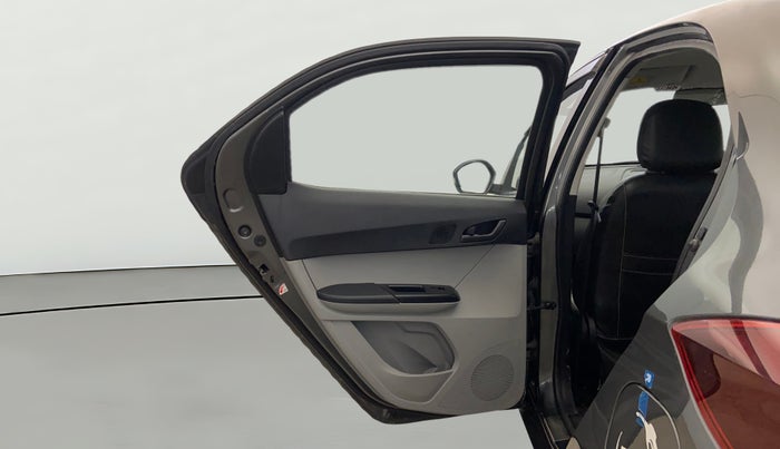 2023 Tata Tiago XT (O) PETROL, Petrol, Manual, 10,442 km, LHS Rear Door