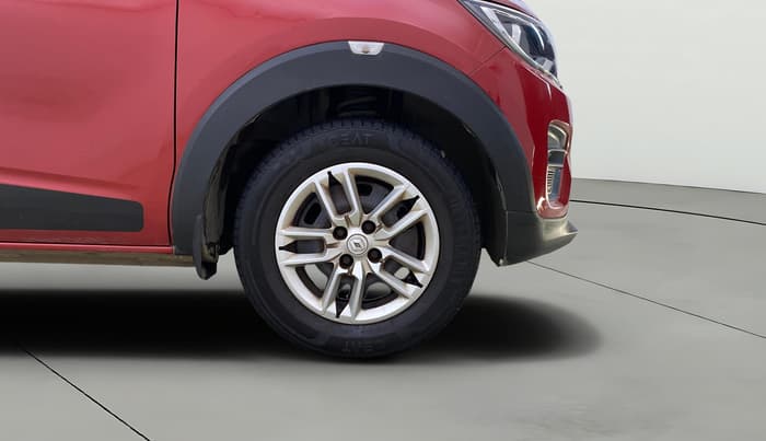 2019 Renault TRIBER RXT, Petrol, Manual, 11,487 km, Right Front Wheel