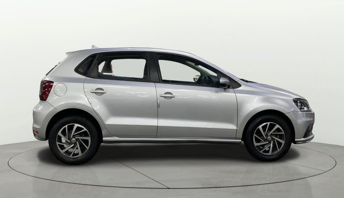 2020 Volkswagen Polo COMFORTLINE PLUS 1.0L MPI, Petrol, Manual, 64,659 km, Right Side View