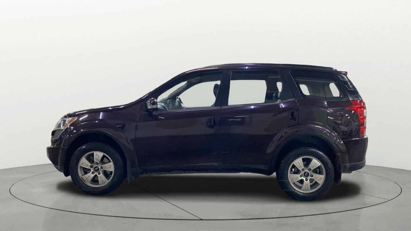 2013 Mahindra XUV500 W8, Diesel, Manual, 76,418 km, Left Side