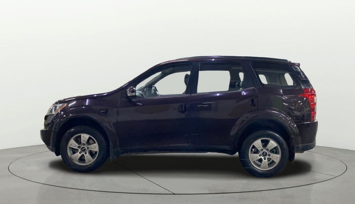 2013 Mahindra XUV500 W8, Diesel, Manual, 76,418 km, Left Side