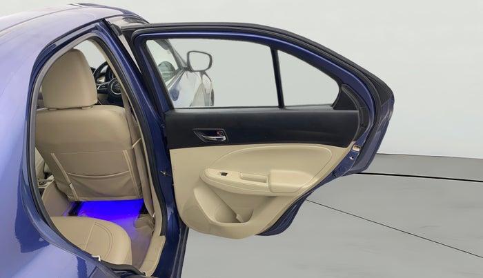 2018 Maruti Dzire ZXI PLUS AMT, Petrol, Automatic, 40,370 km, RHS Rear Door