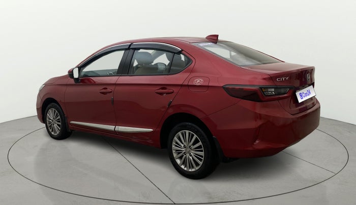 2021 Honda City 1.5L I-VTEC V MT 5TH GEN, Petrol, Manual, 65,630 km, Left Back Diagonal