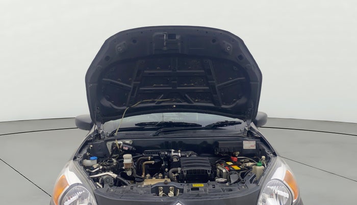 2021 Maruti Alto LXI O, Petrol, Manual, 33,971 km, Open Bonet