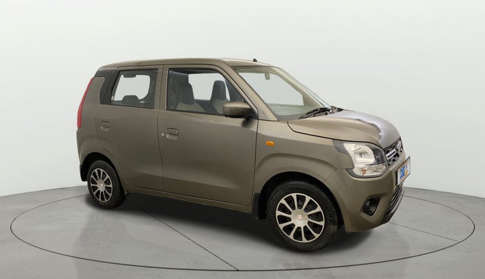 2021 Maruti New Wagon-R VXI 1.0, Petrol, Manual, 15,949 km, SRP