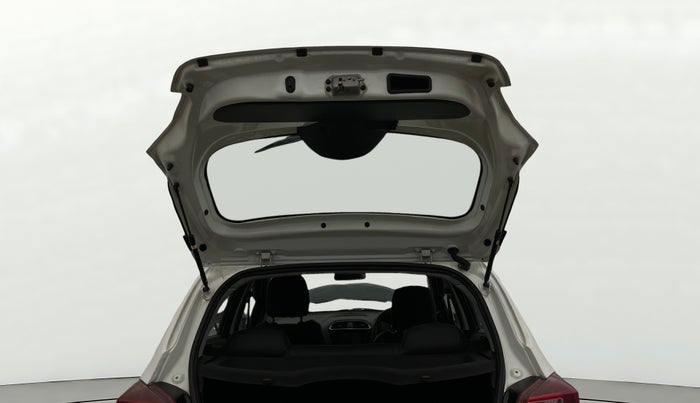 2020 Tata Tiago XZA PLUS PETROL, Petrol, Automatic, 54,019 km, Boot Door Open