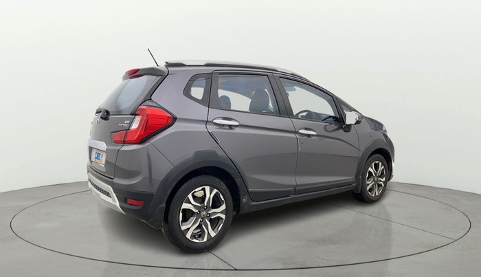 2018 Honda WR-V 1.2L I-VTEC VX MT, Petrol, Manual, 78,317 km, Right Back Diagonal