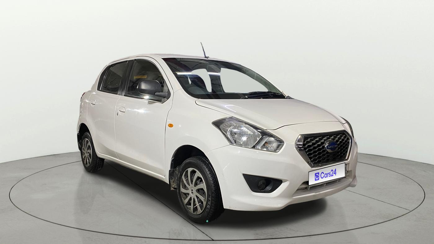 2018 Datsun Go T, Petrol, Manual, 30,428 km, SRP