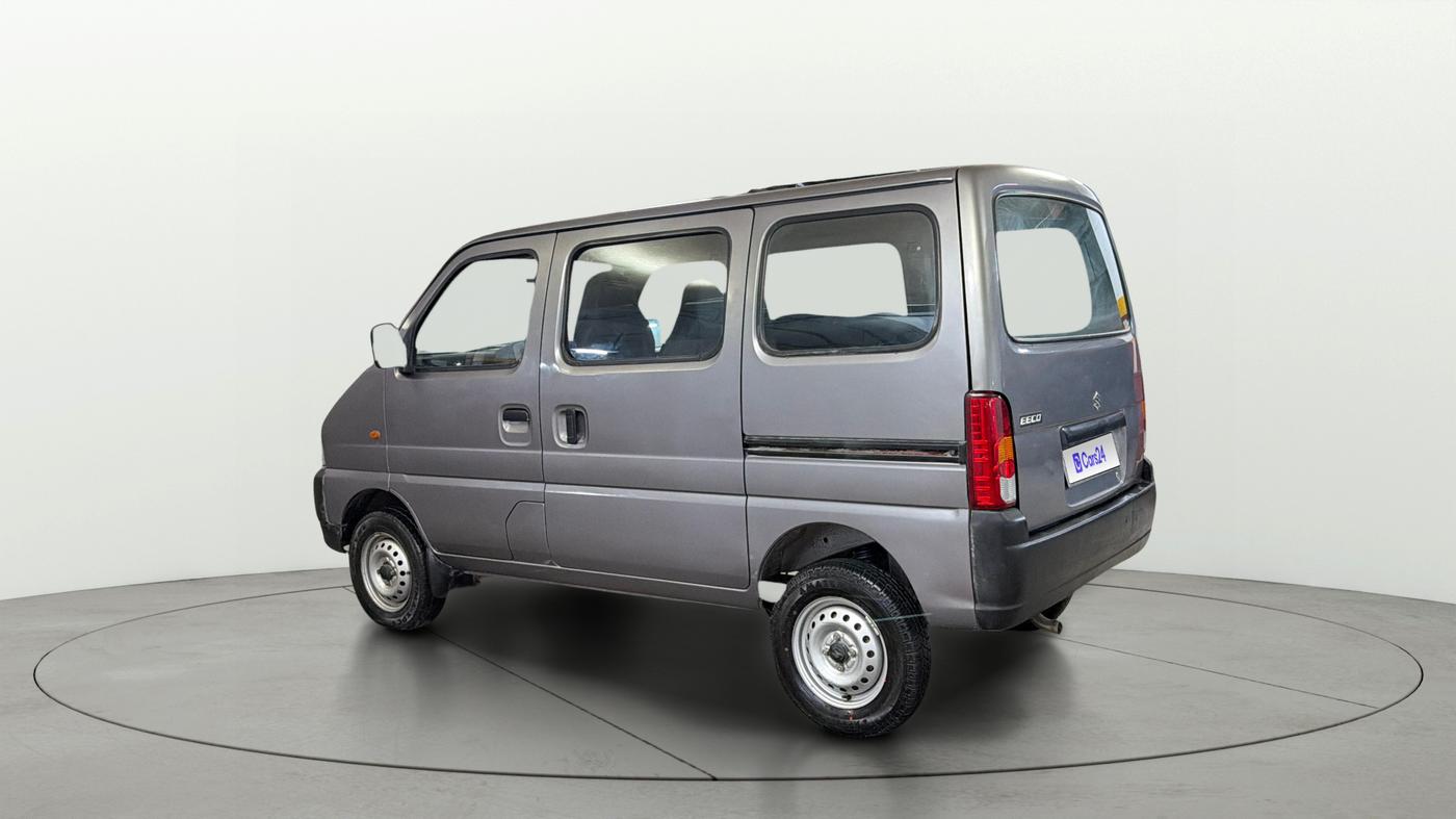 2023 Maruti Eeco  5 STR STD, Petrol, Manual, 45,240 km, Left Back Diagonal