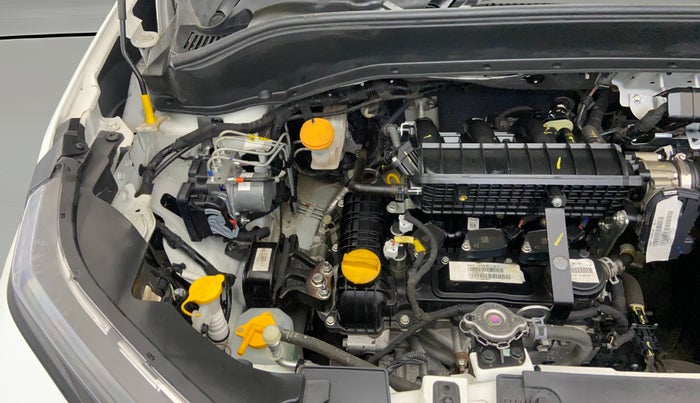 2024 Tata PUNCH Pure (O) , Petrol, Manual, 16,043 km, Engine View - Right