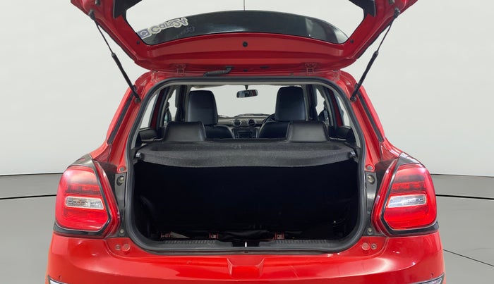 2019 Maruti Swift VXI, Petrol, Manual, 49,741 km, Boot Open Zoomed View