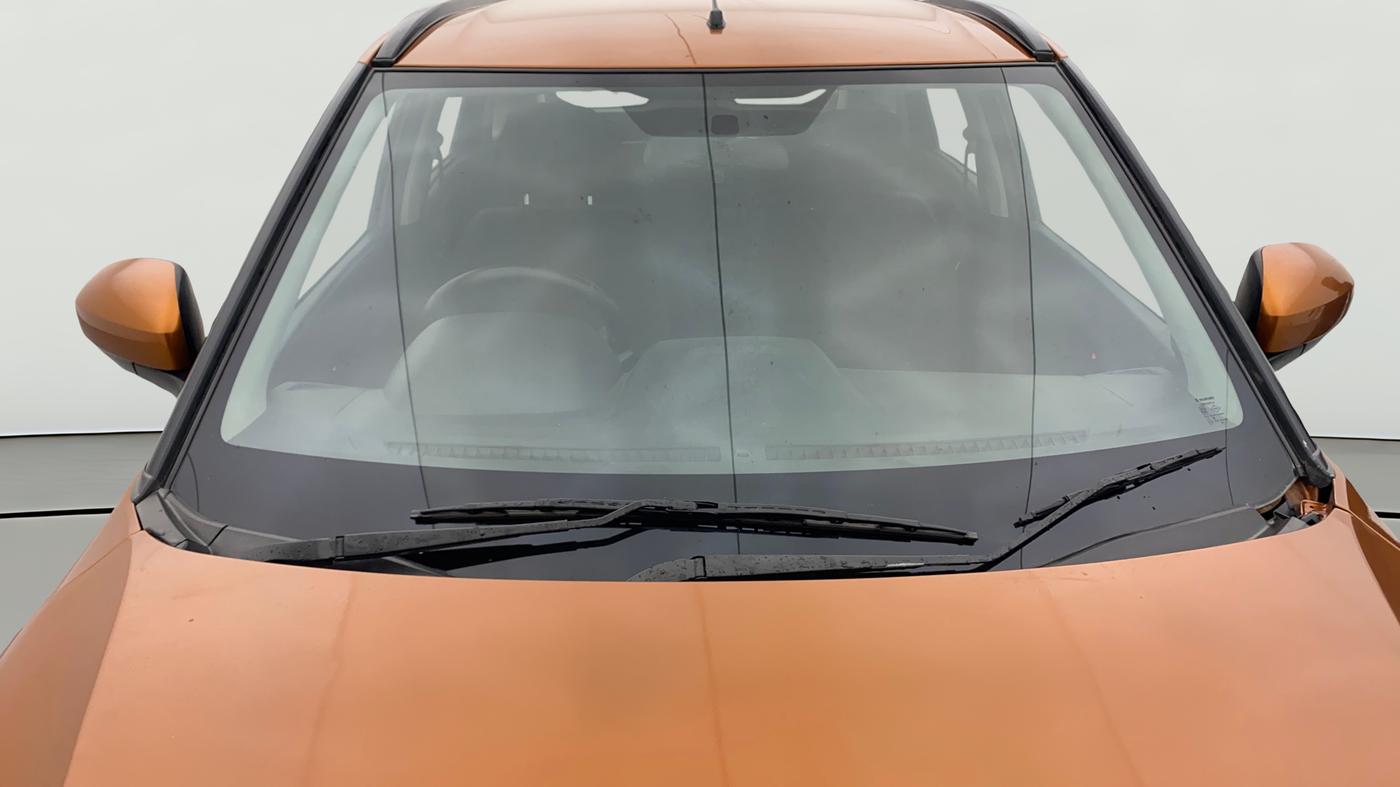 2018 Maruti Vitara Brezza VDI, Diesel, Manual, 76,776 km, Front Windshield