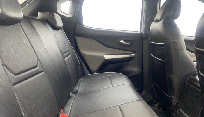 2021 Nissan MAGNITE XL, Petrol, Manual, 72,734 km, Right Side Rear Door Cabin
