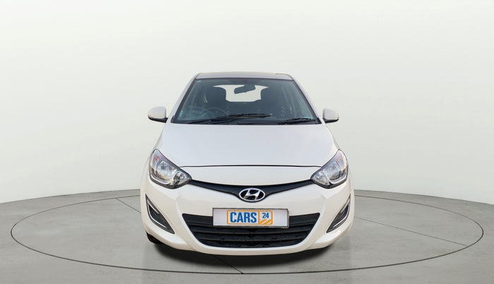 2013 Hyundai i20 MAGNA (O) 1.2, Petrol, Manual, 96,014 km, Front