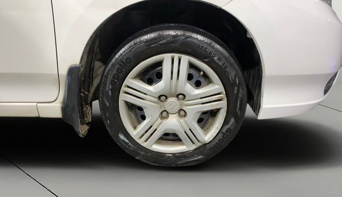 2013 Honda City 1.5L I-VTEC E MT, Petrol, Manual, 56,450 km, Right Front Wheel