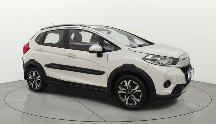 2019 Honda WR-V 1.2L I-VTEC VX MT, Petrol, Manual, 62,030 km, Right Front Diagonal