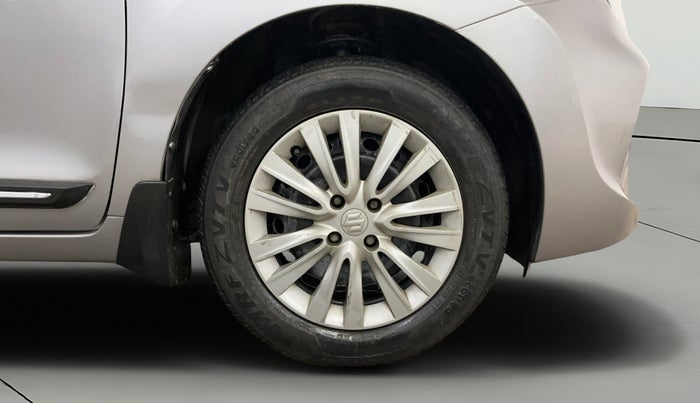 2019 Maruti Baleno DELTA PETROL 1.2, CNG, Manual, 63,813 km, Right Front Wheel