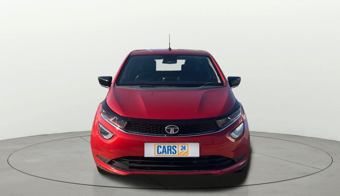 2021 Tata ALTROZ XZ PETROL, Petrol, Manual, 50,067 km, Front