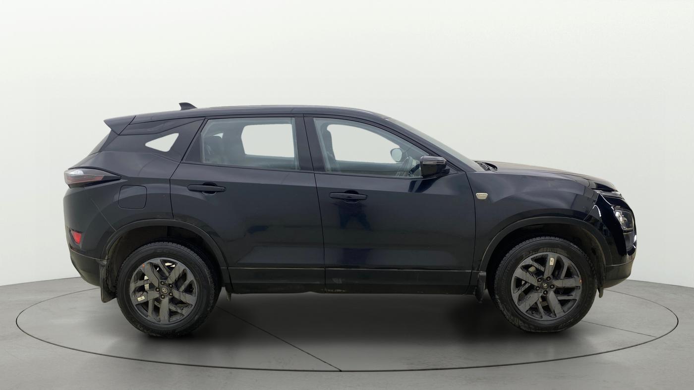 2022 Tata Harrier XZA PLUS 2.0L, Diesel, Automatic, 47,742 km, Right Side View