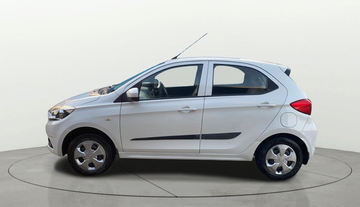 2018 Tata Tiago XT PETROL, CNG, Manual, 77,648 km, Left Side